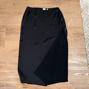 Wilfred Satin Eclipse Skirt Size 2